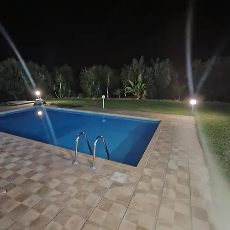 L&m Holiday home Floridia