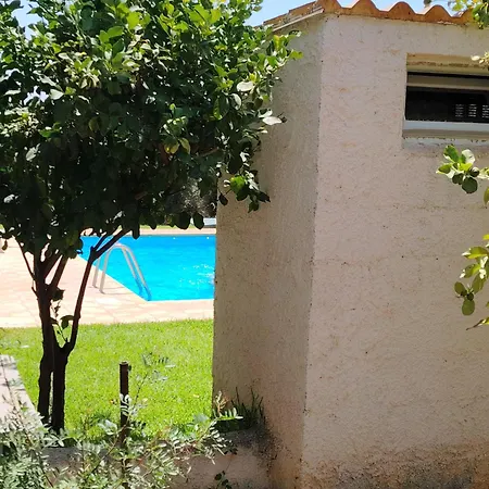 Holiday home L&m *