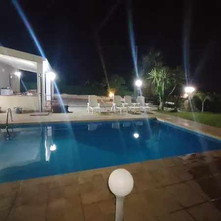 L&m Holiday home Floridia